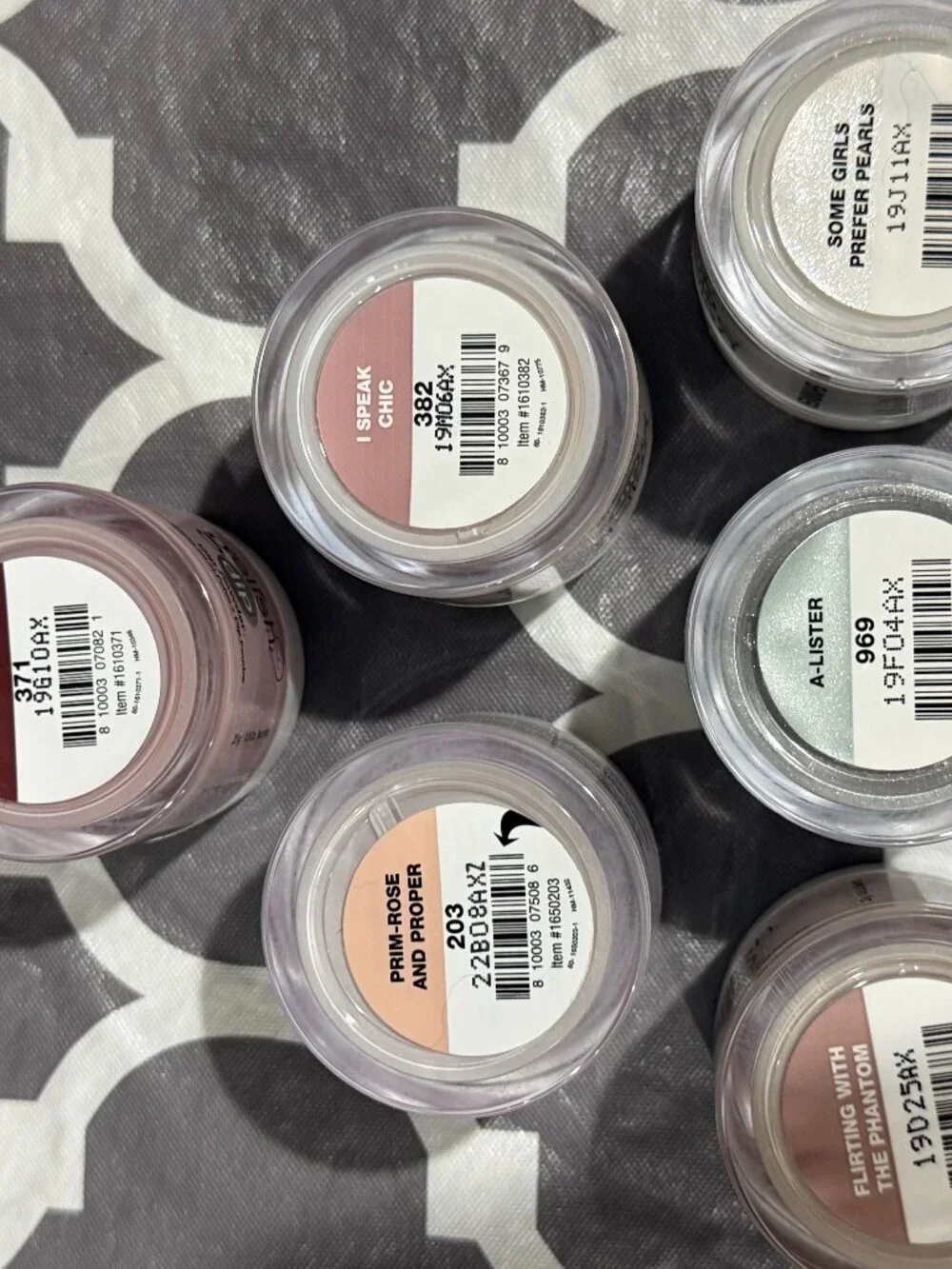 Gelish Nail Dip Powders (13)
